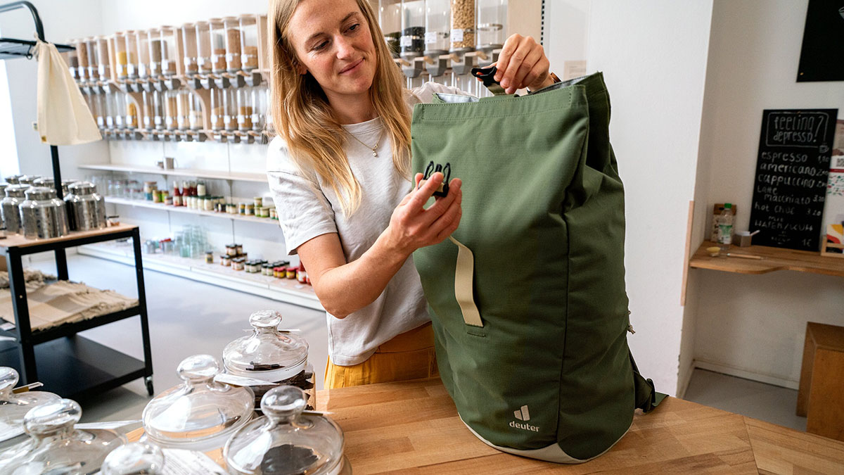 Plecak miejski Deuter Step Out 22